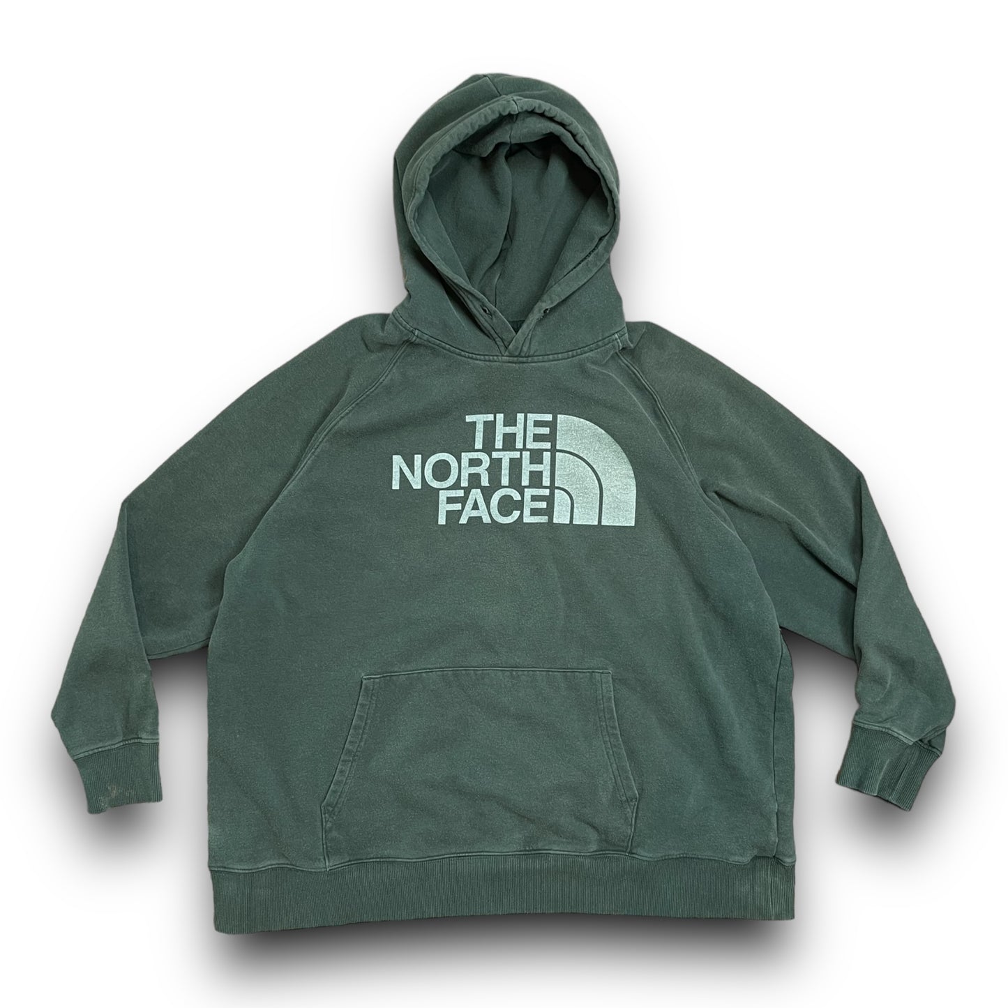 Modern North Face Hoodie - L/XL