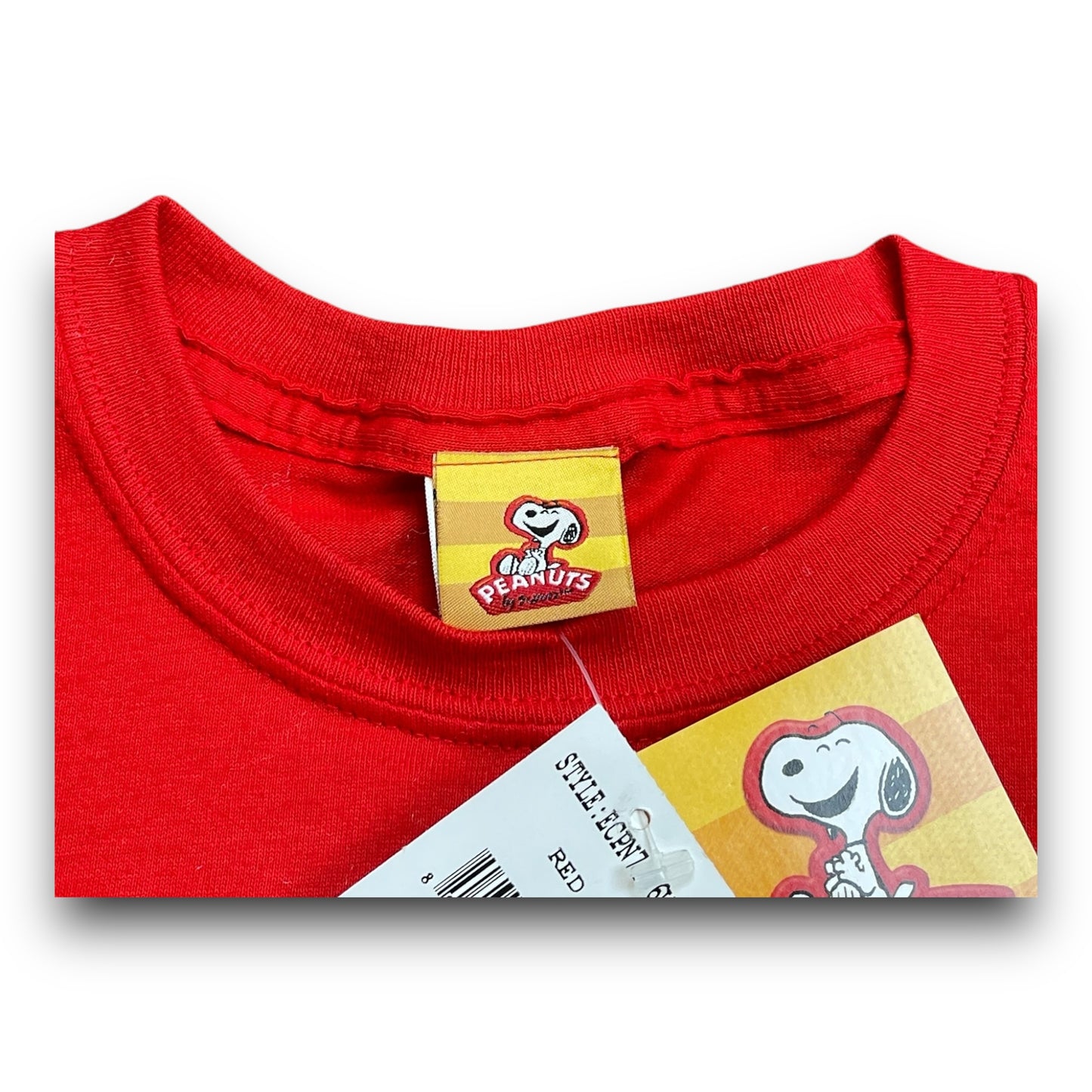 Y2K Charlie Brown “Peanuts” Christmas Shirt - M