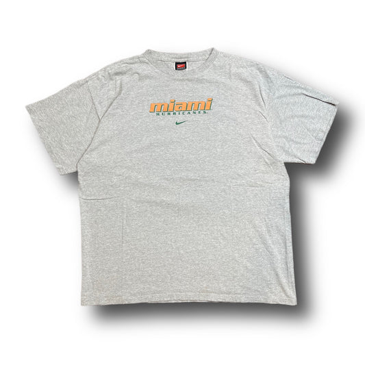 Vintage Miami (Nike Center Swoosh) Shirt - L/XL