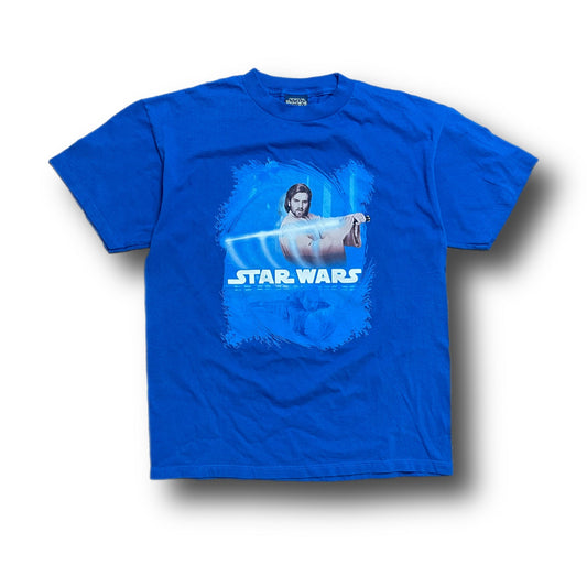 2000’s Star Wars Obi-Wan “Solo” Shirt - L/XL