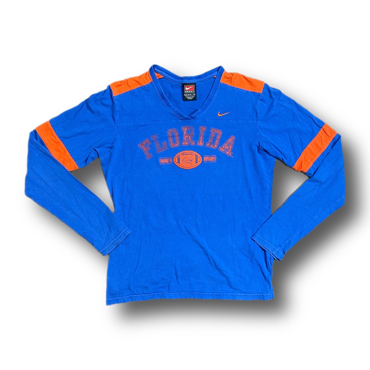 Y2K University of Florida (UF) Nike Longsleeve - M/L