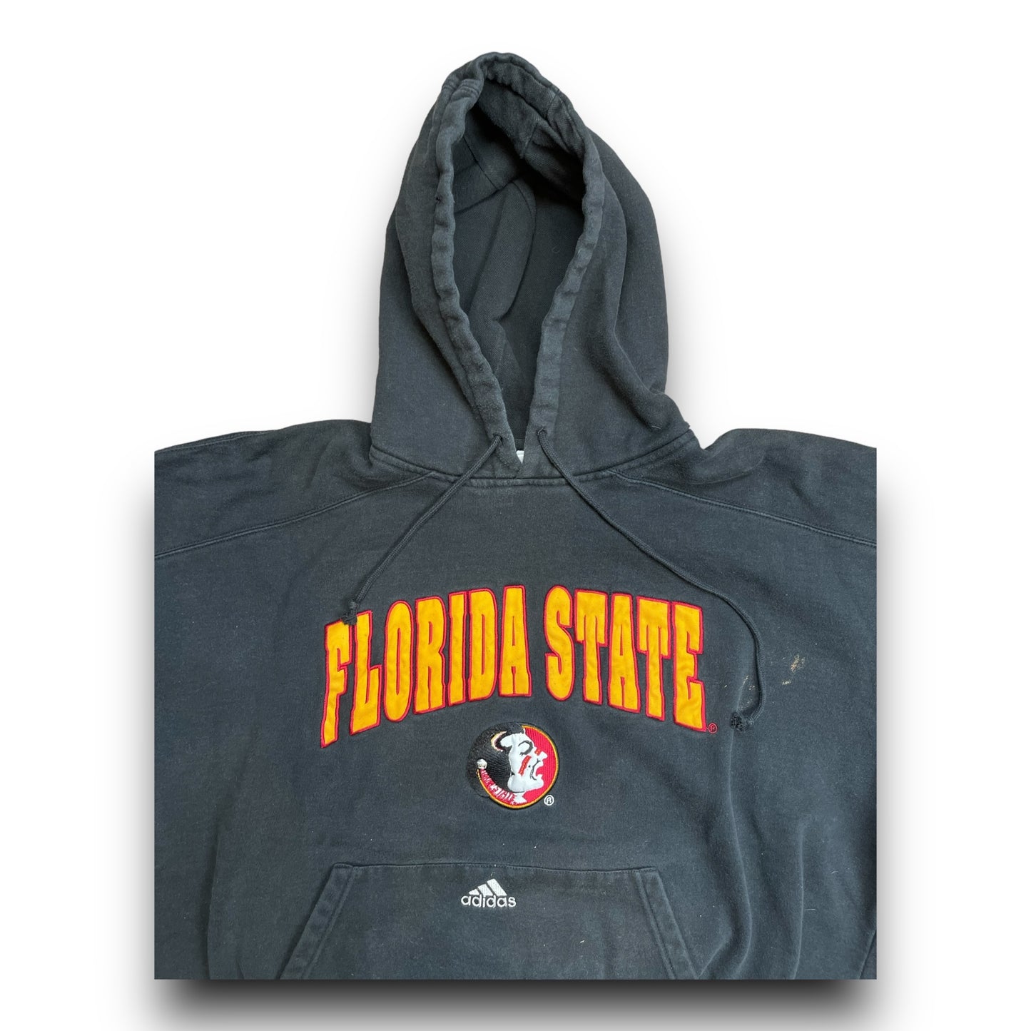 Y2K Florida State (FSU) Hoodie - L