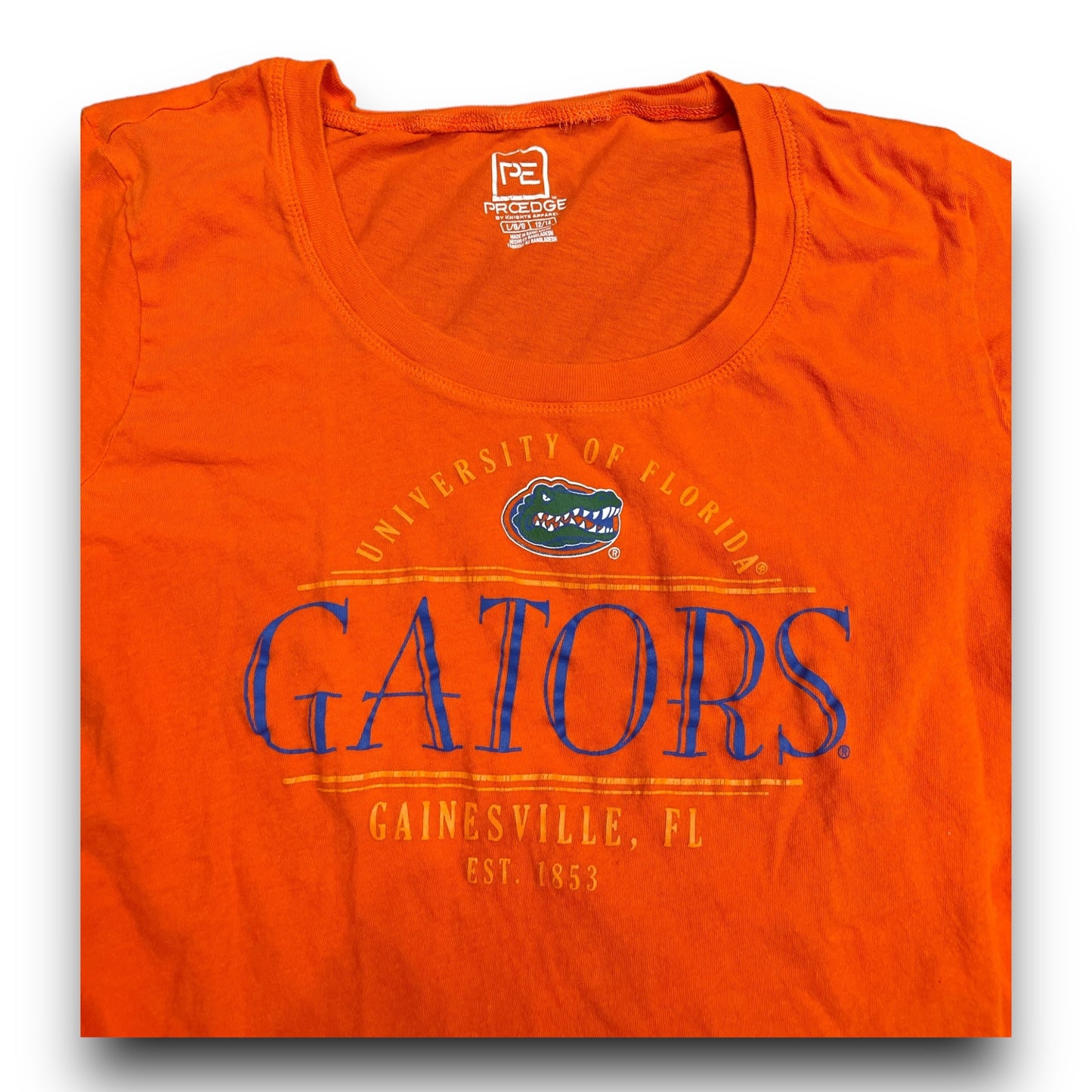 Modern Women’s Florida Gators (UF) Shirt - L