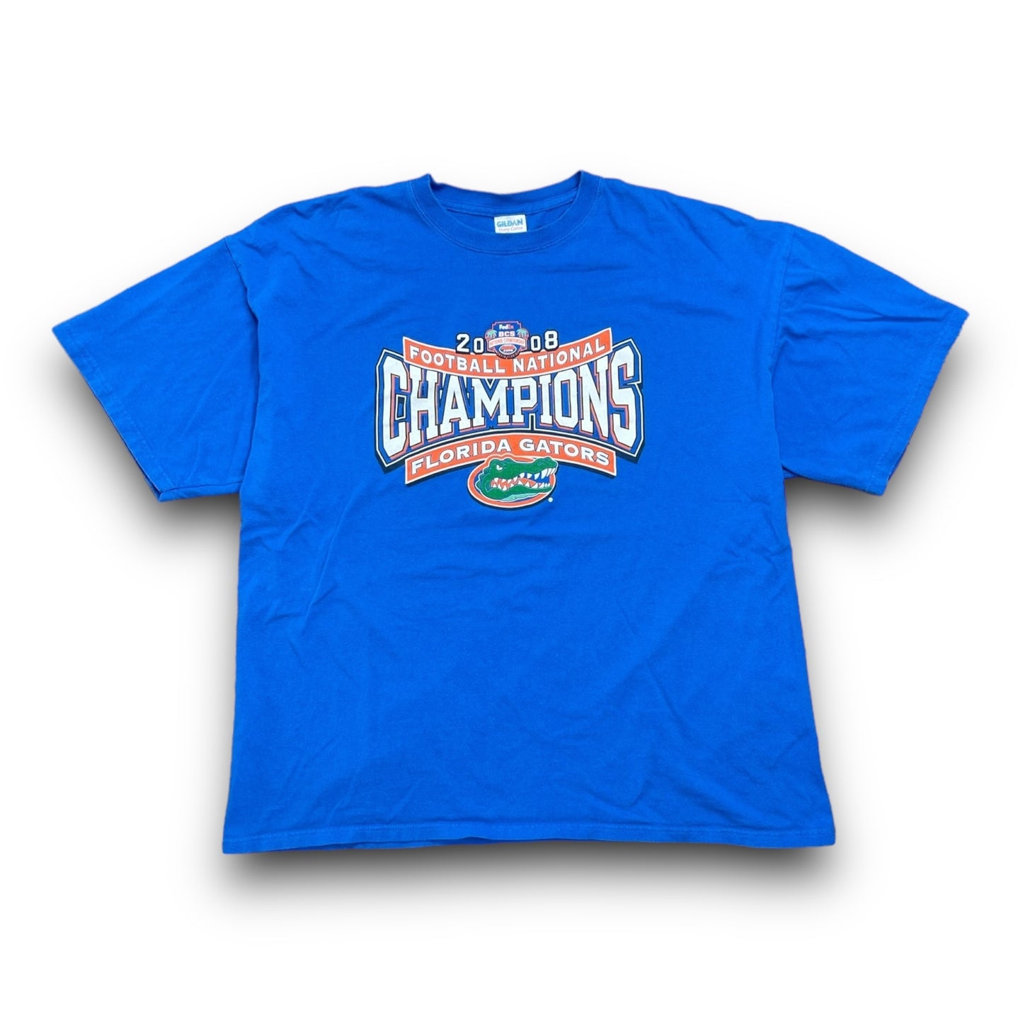 2008 Florida Gators Football Champions (UF) Shirt - XXL