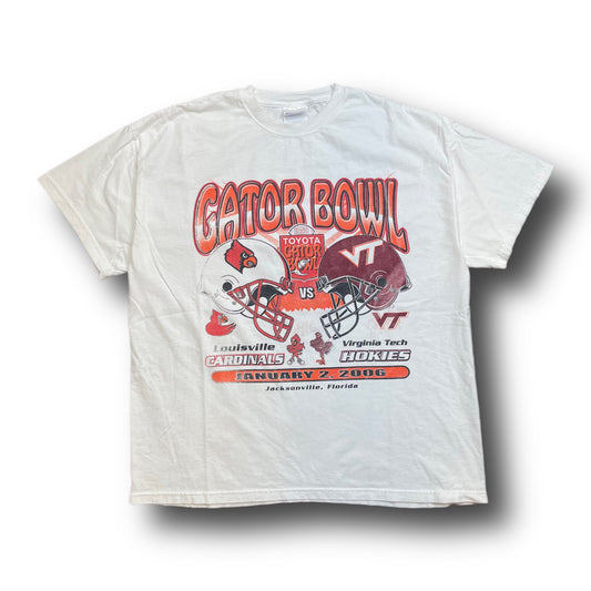 Gator Bowl VT vs Cardinal Shirt - L/XL