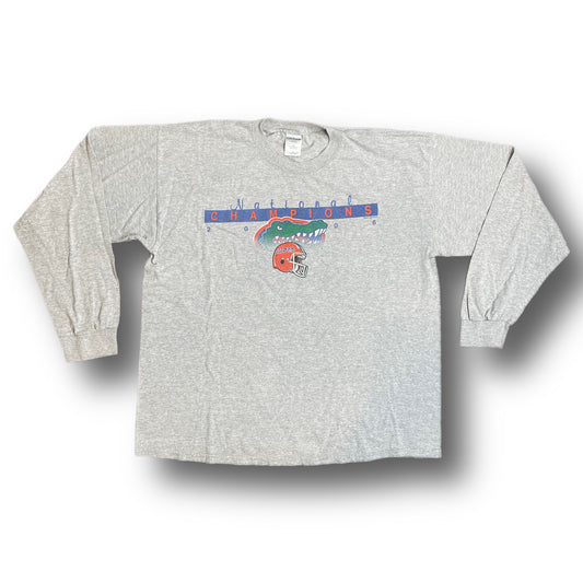 Florida Gators (UF) Long-Sleeve - XL