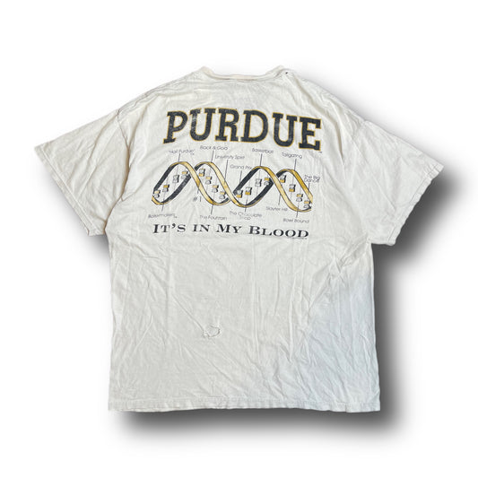 Vintage Purdue Boil-makers Shirt -XXL