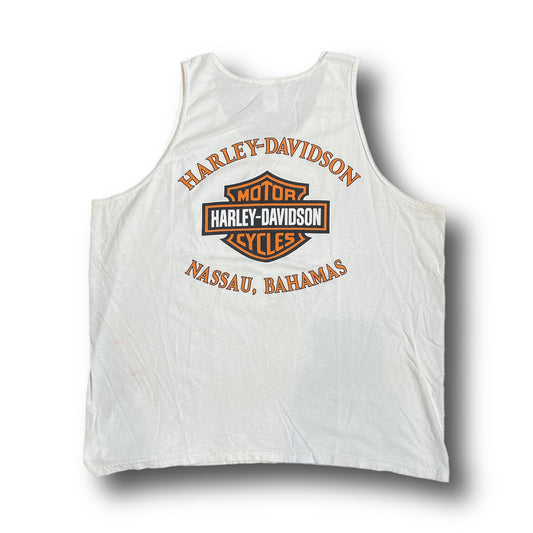 Vintage Harley Davidson Tanktop -XL/XXL