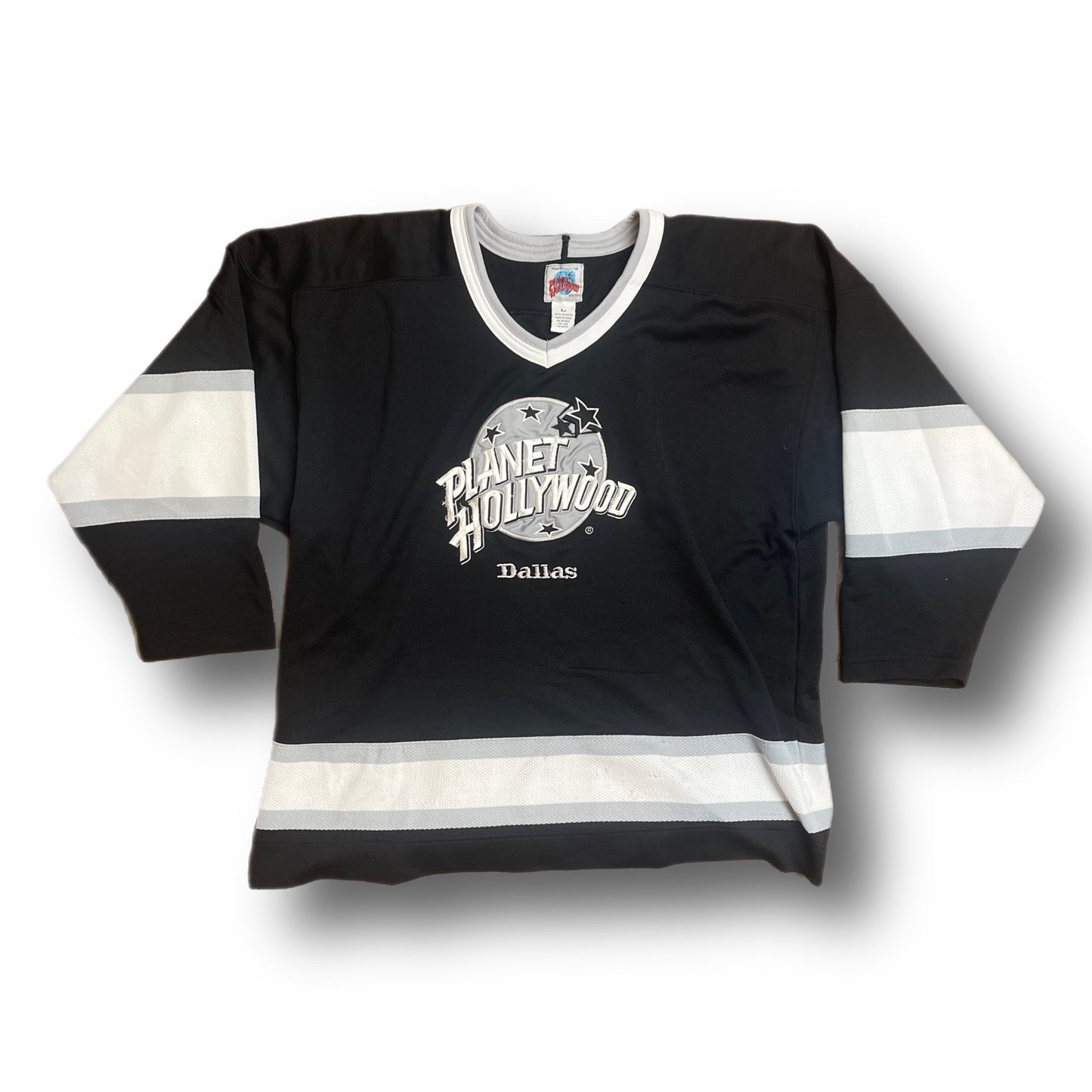 Vintage Planet Hollywood Dallas Jersey - L