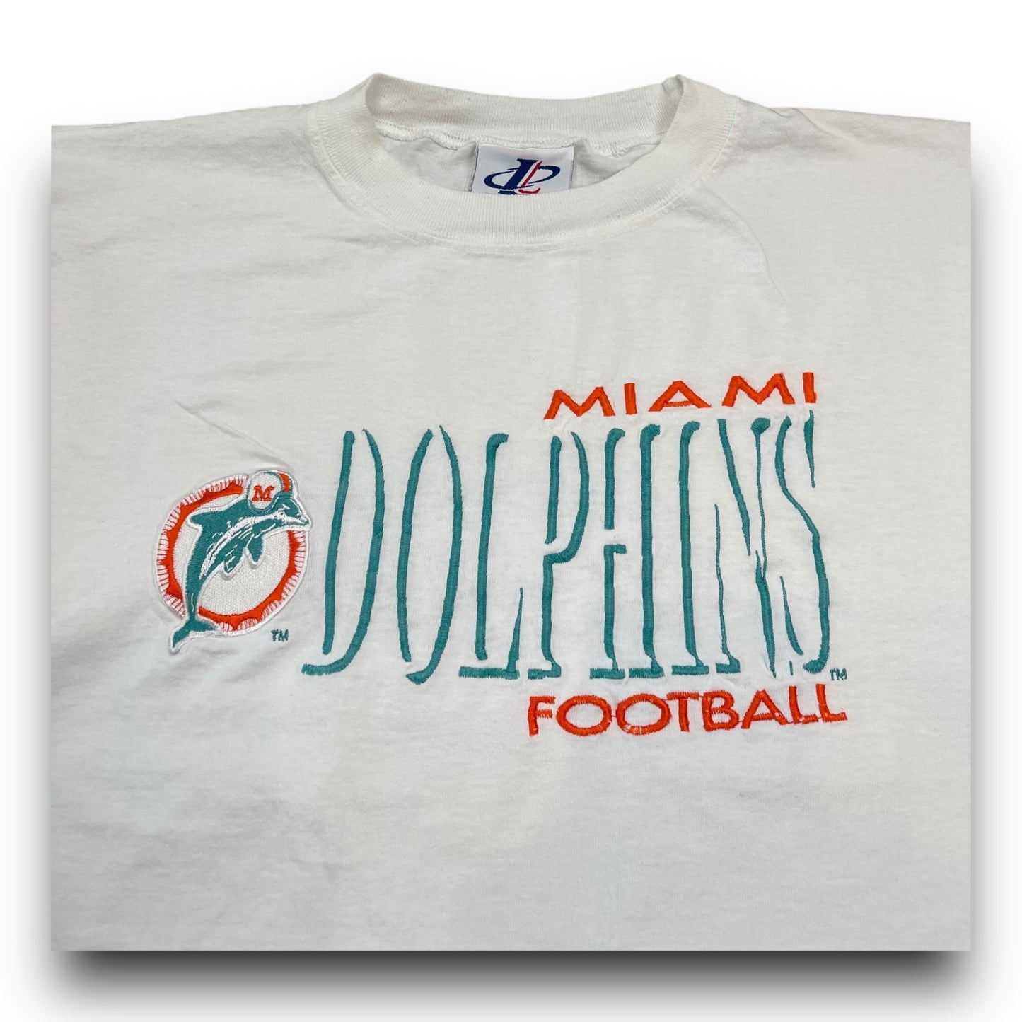 90s NFL Miami Dolphins Shirt - XL/XXL