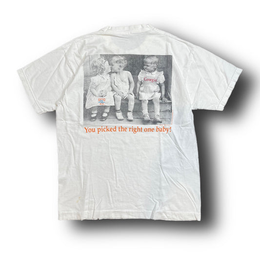 1996 Tennessee Volunteers National Champions Shirt - L