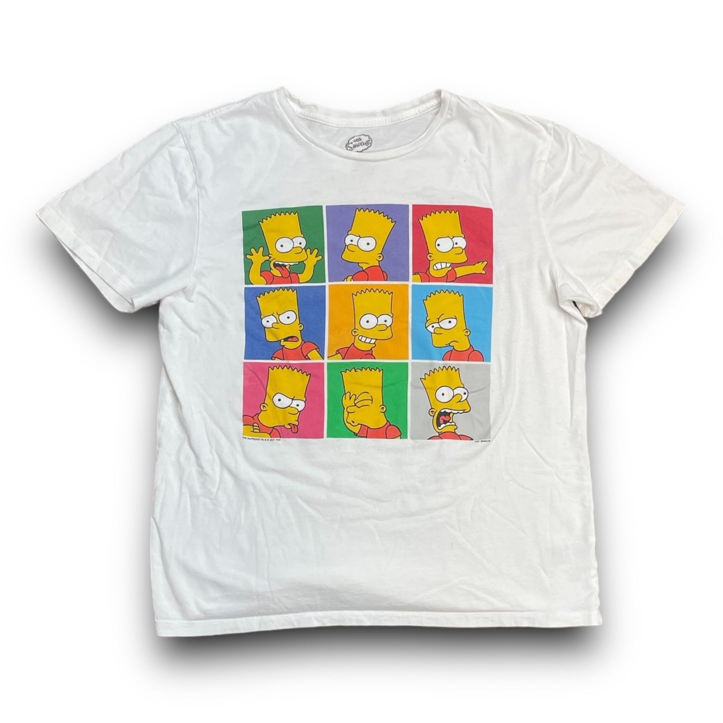 MODERN The Simpsons Bart Shirt - M/L