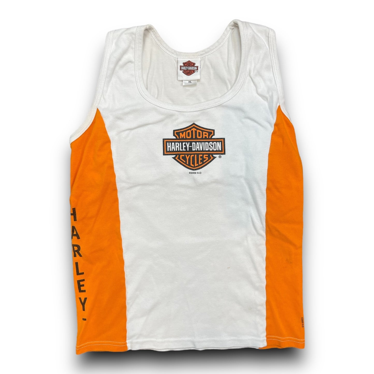 2009 Harley Davidson Women’s Tank-Top - XL