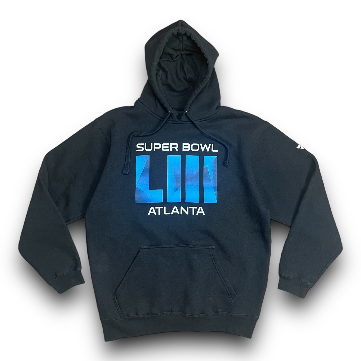 2019 Super Bowl Atlanta Hoodie - L