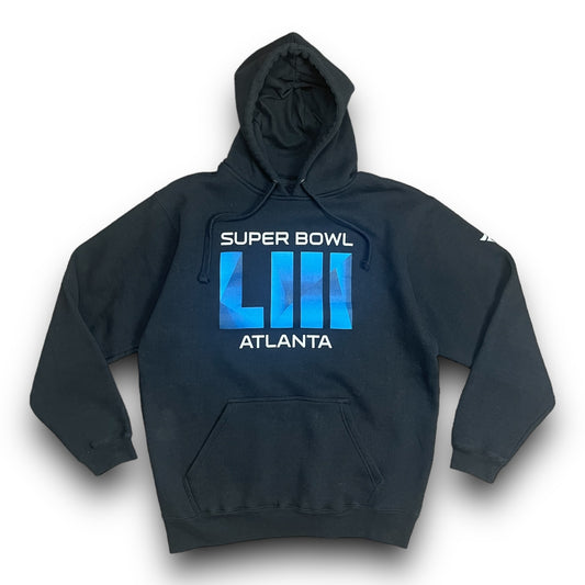 2019 Super Bowl Atlanta Hoodie - L