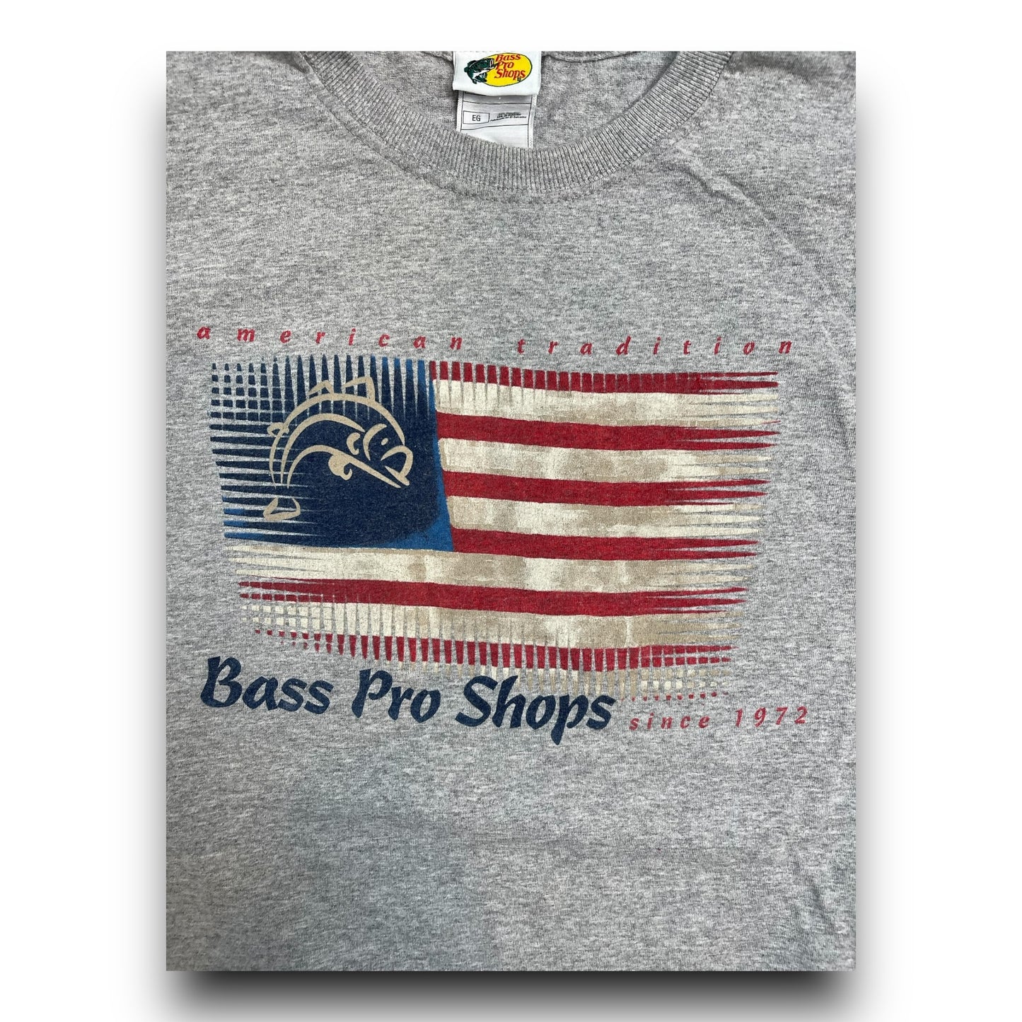 Bass Pro Fishing Shirt - L/XL