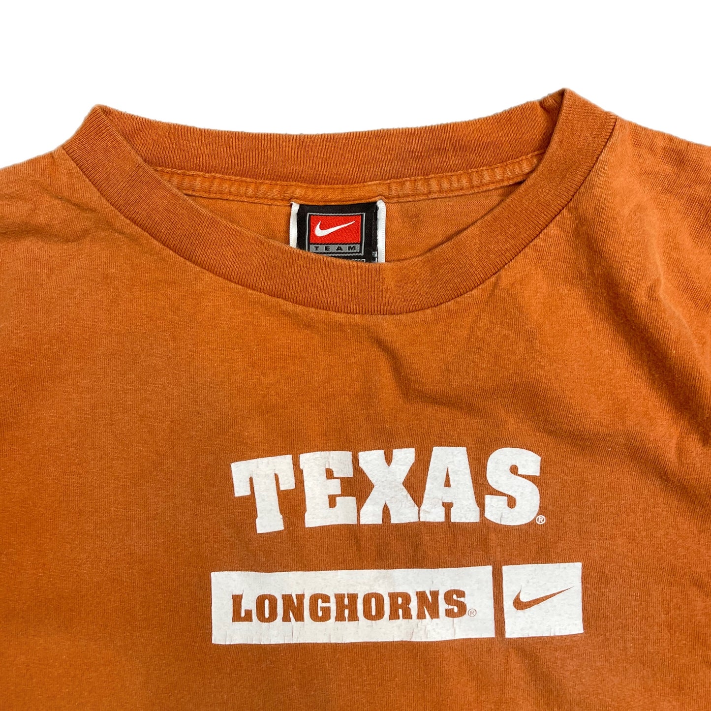 Vintage Nike Texas Longhorns Shirt - M/L