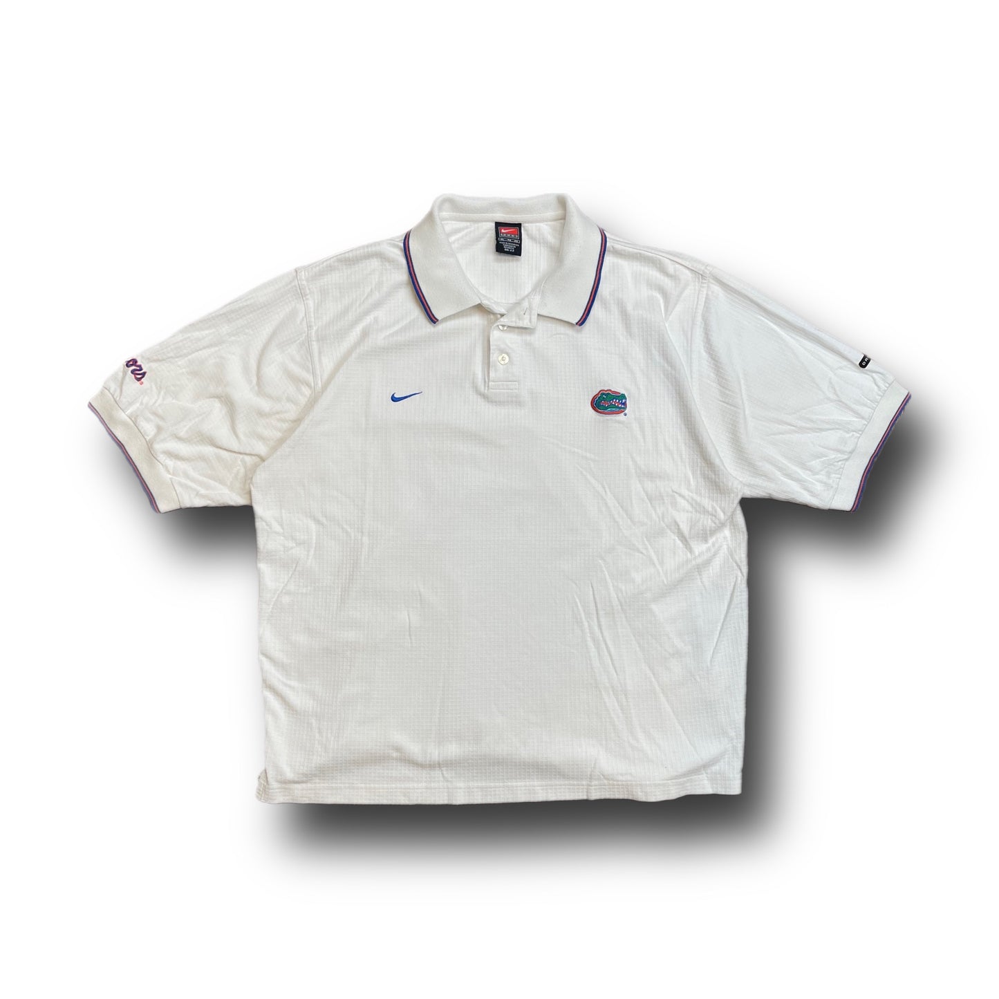 Vintage University of Florida (UF) Nike Polo - XL