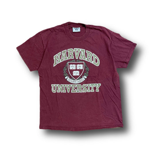 Vintage Harvard University Shirt - L