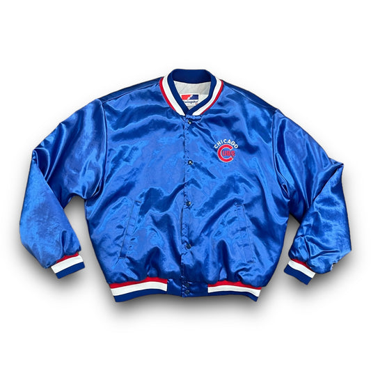 80’s Vintage Chicago Cubs Jacket - XL