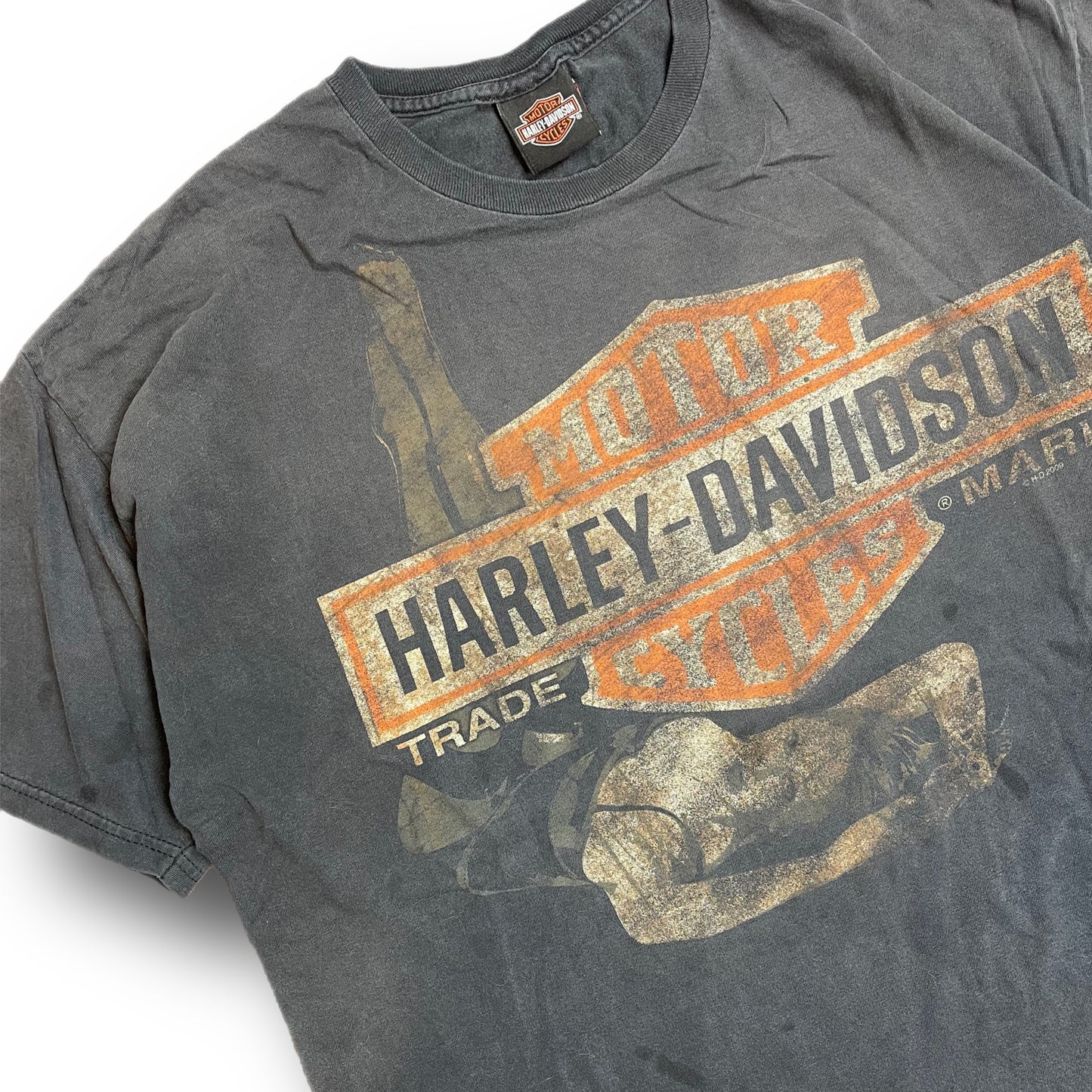 Vintage Harley Davidson Shirt - XL