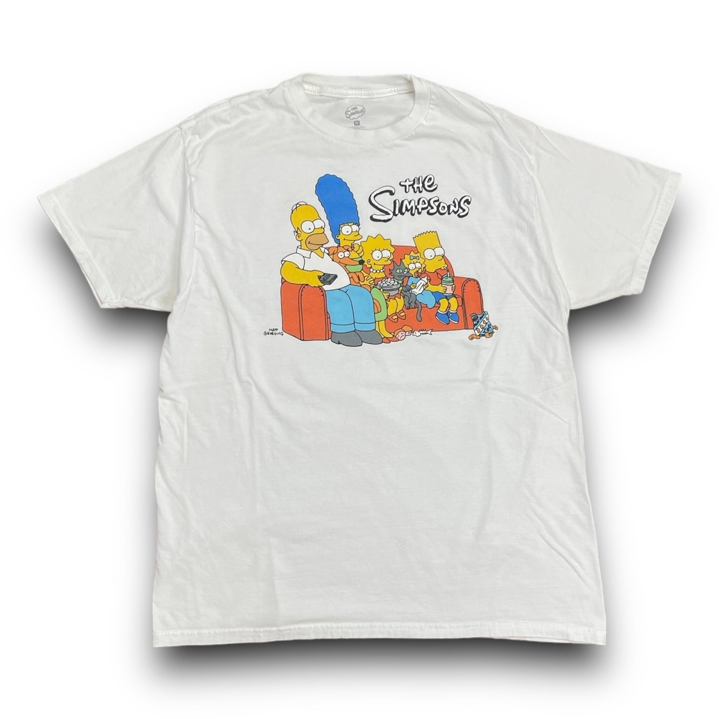 MODERN The Simpsons Shirt - M/L