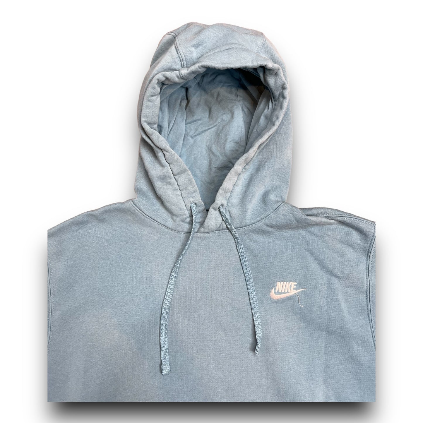 Modern Nike Hoodie - M