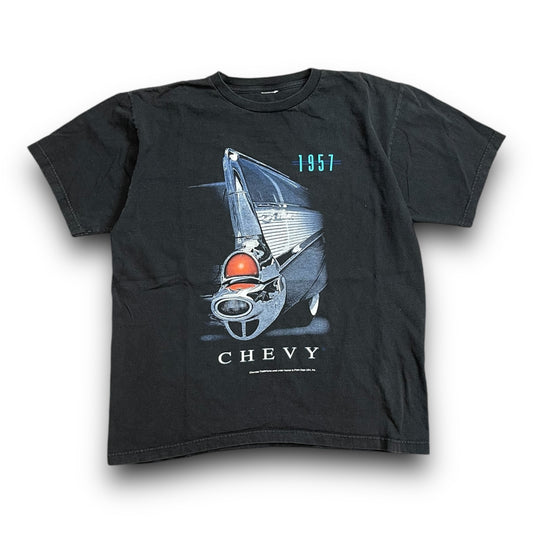 1957 Vintage Chevy Car Shirt - L