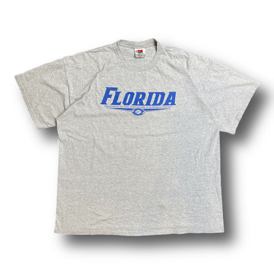 Nike Florida Gators (UF) Spell Out Shirt - XL/XXL