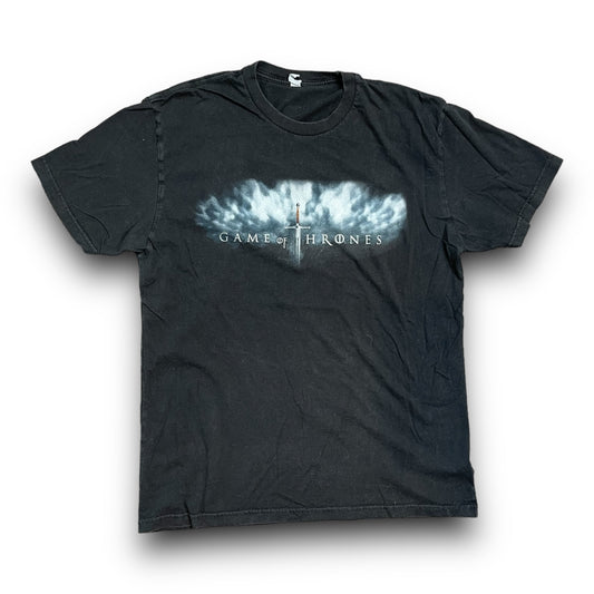 Y2K Game of Thrones Promo Shirt - L