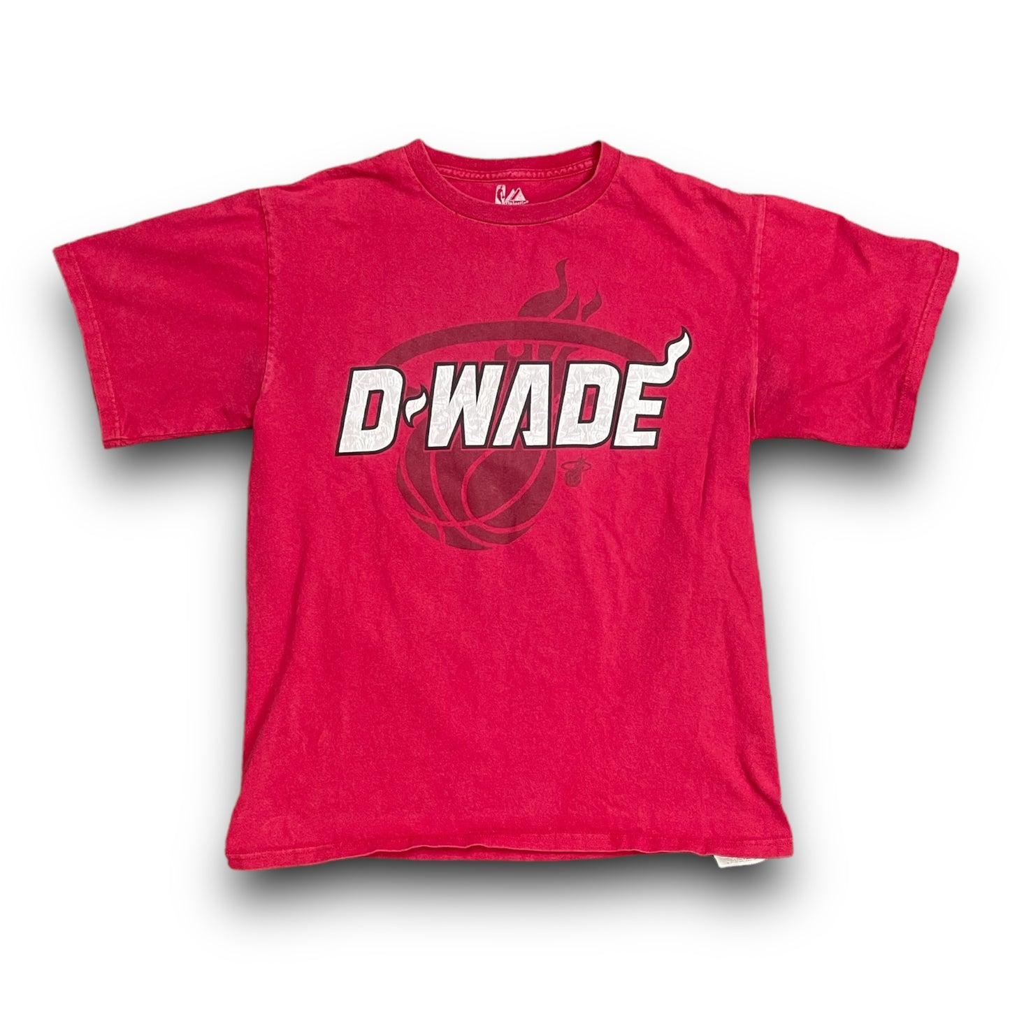 Y2K Dwayne Wade Miami Heat Basketball Shirt - M/L