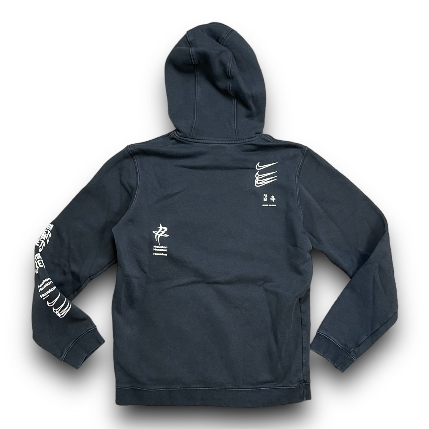 2019 Houston Rockets NBA Hoodie - M