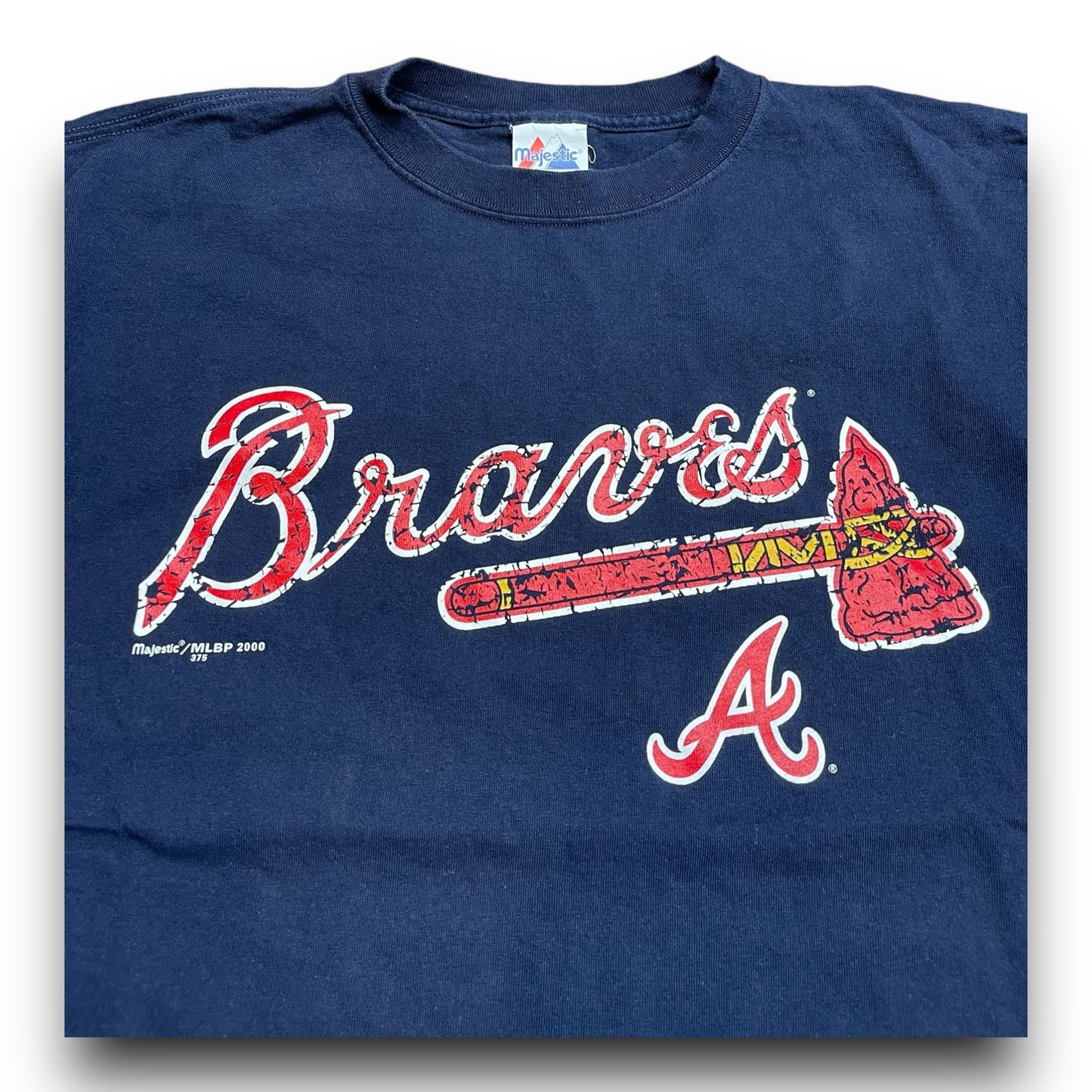 2000’s Atlanta Braves (MLB) Shirt - XL