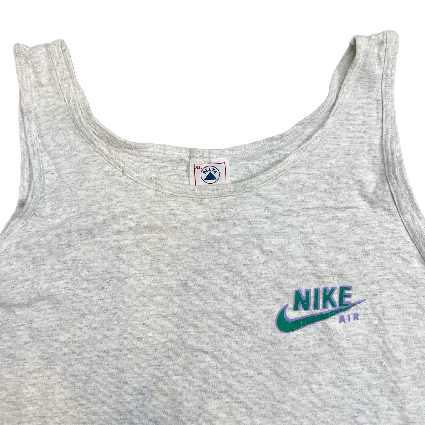 Vintage 1999 Nike Air Tank-top - L/XL