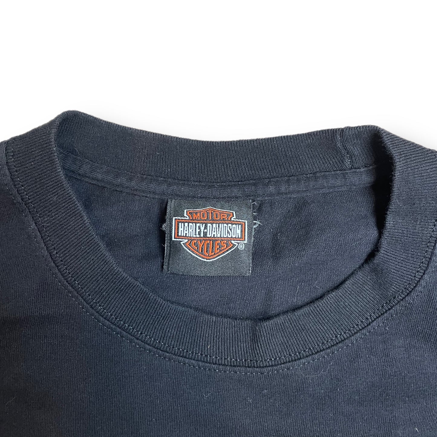 Vintage Harley Davidson Shirt -M/L