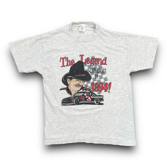 Y2K Dale Earnhardt NASCAR Shirt - S/M