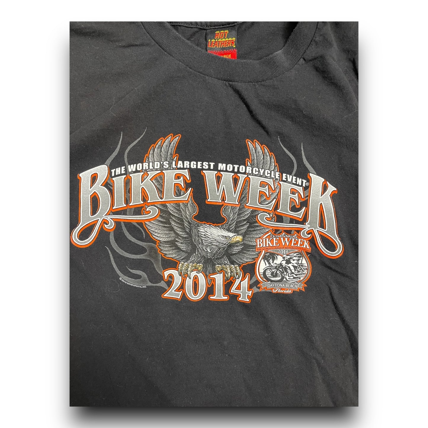 2014 Daytona Bike Week Shirt - XXL/3XL