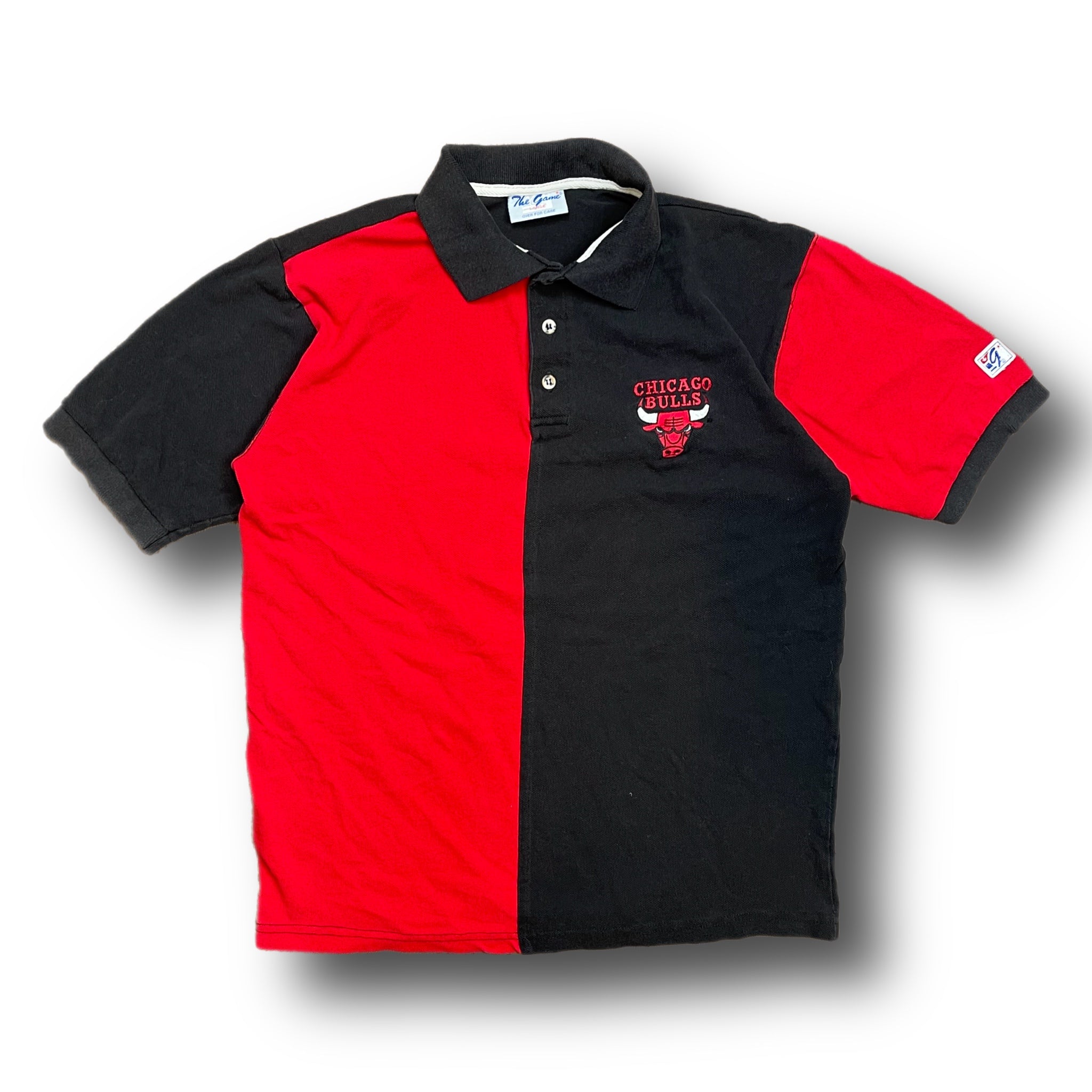 Chicago discount bulls polo