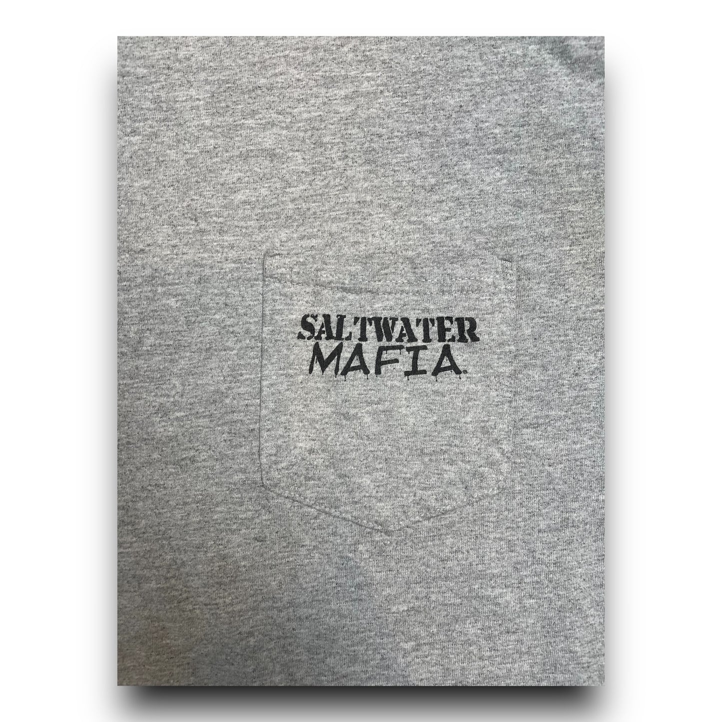 Y2K Saltwater Mafia Fishing Shirt - XL/XXL