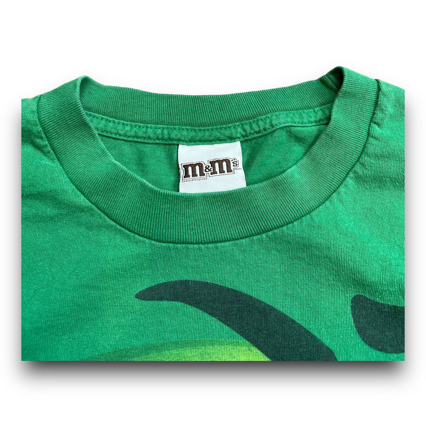 00’s Green M&M Shirt - XL