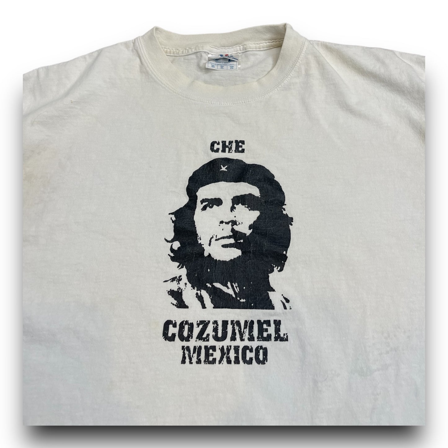 Vintage CHE Cozumel Mexico Shirt - XL