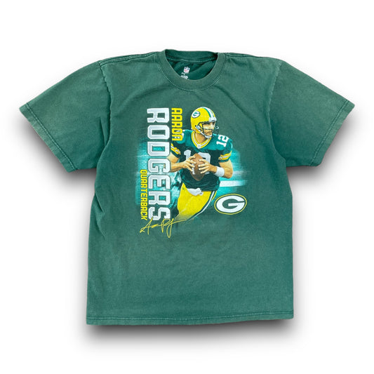 Y2K Aaron Rodgers Shirt - L