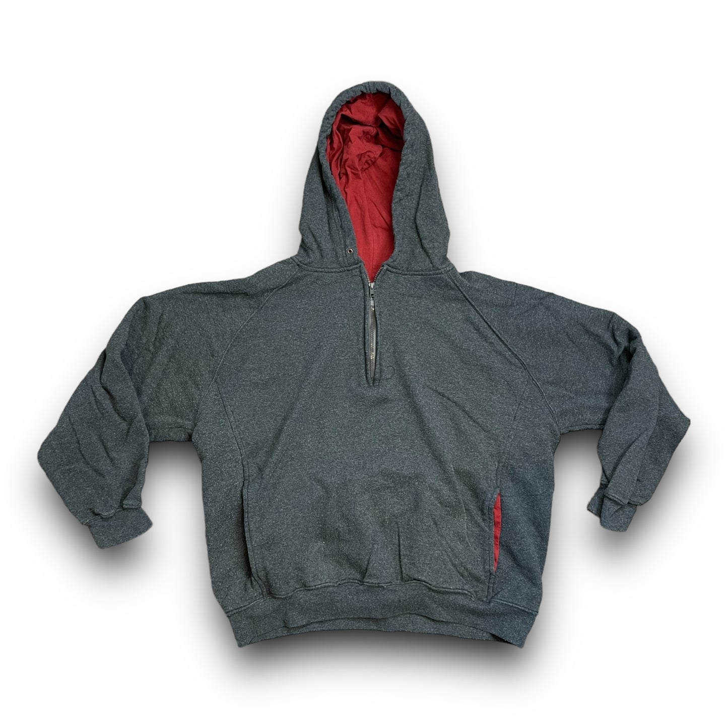 Y2K Volcom Hoodie - L