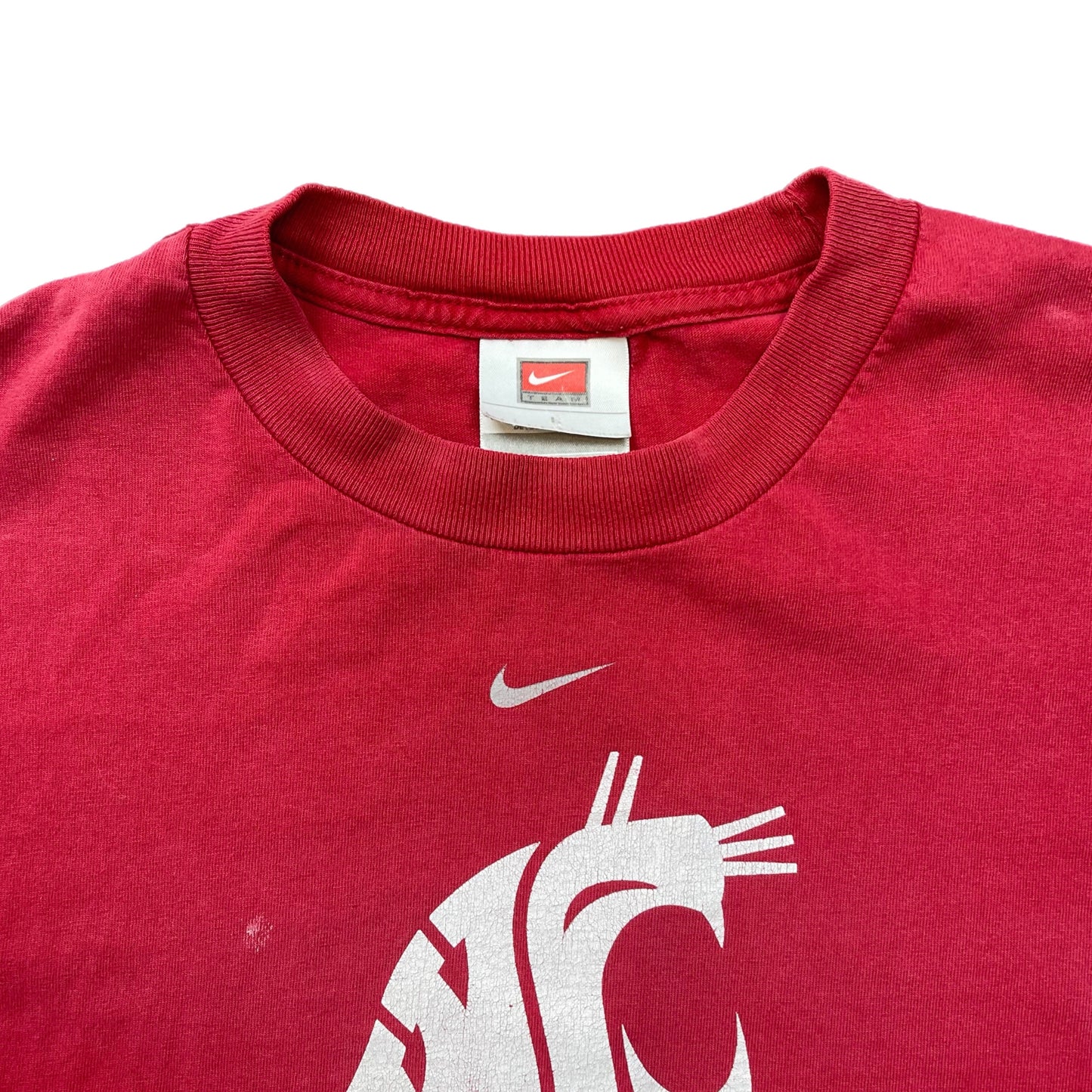 Vintage Nike WSU Shirt - L