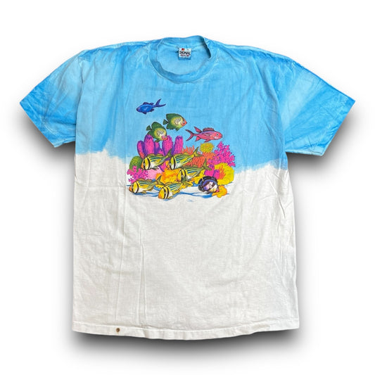 90’s Fish Shirt - L/XL