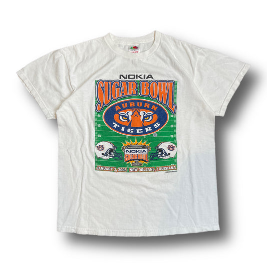 Vintage Auburn “Sugarbowl” Shirt - M