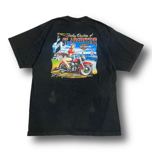 Harley Davidson St.Augustine Shirt - L/XL