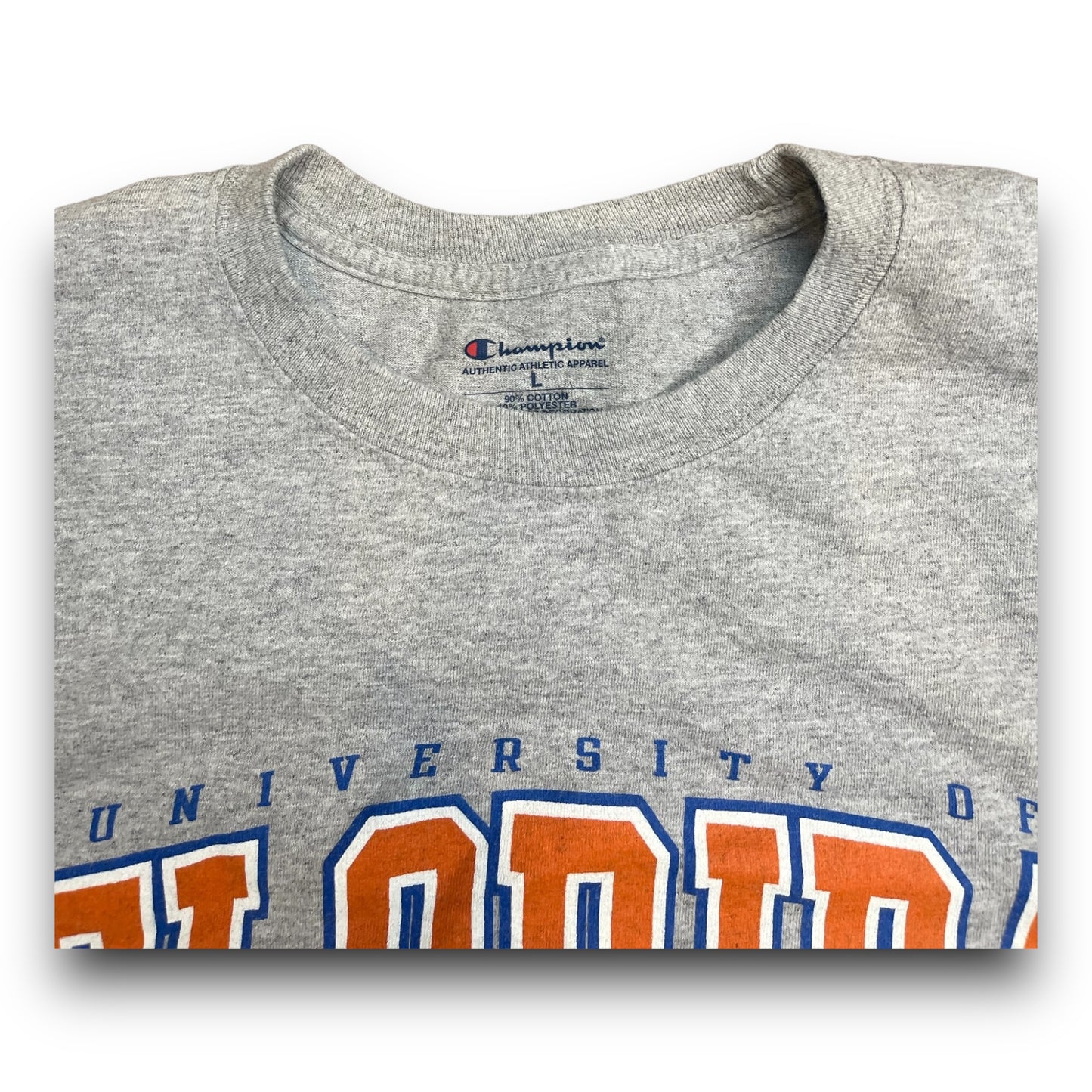 Modern Florida Gators (UF) College of Arts Shirt - L