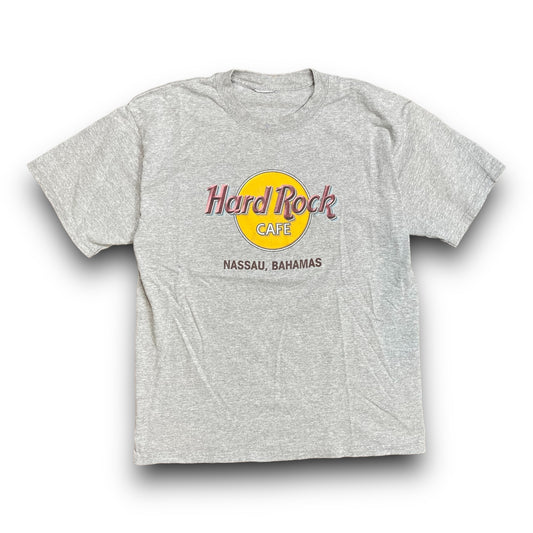 Vintage Nassau, Bahamas Hard Rock Cafe Shirt - M/L