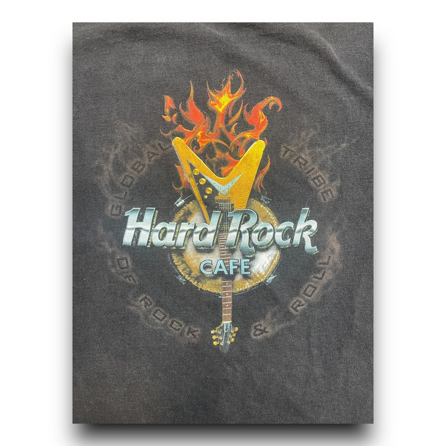 Vintage 1998 Las Vegas Hard Rock Cafe Shirt - L